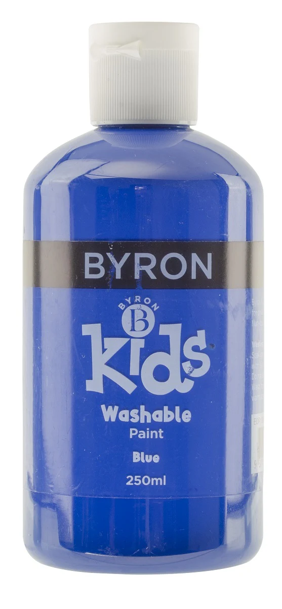 Jasart Byron Kids Wash Paints 250ml - Nail Gallerys