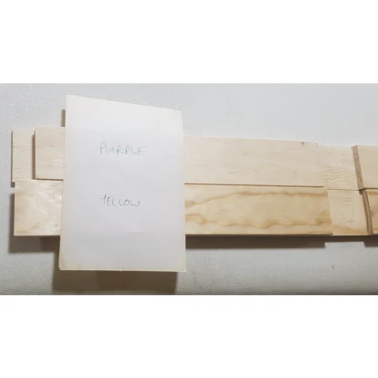 Das Heavy Duty Cross Braces - Purple - Nail Gallerys