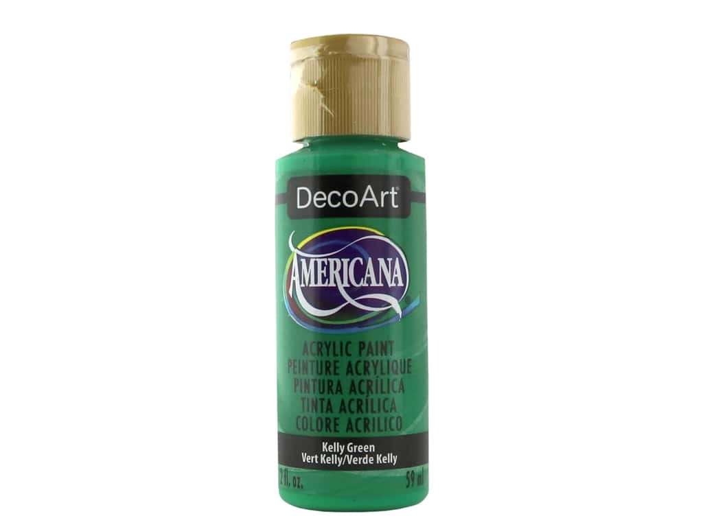 Decoart Americana Acrylic Paints F-P - Nail Gallerys