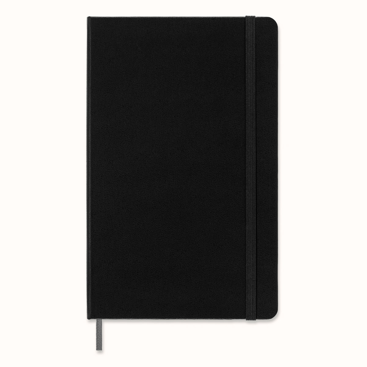 Moleskine Smart Large Ruled Black Notebook - Nail Gallerys