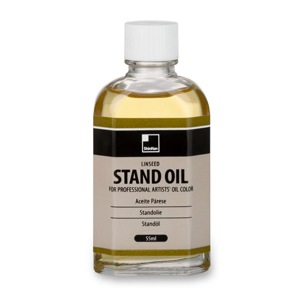 ShinHan Professional Standing Oil Mediums - Nail Gallerys