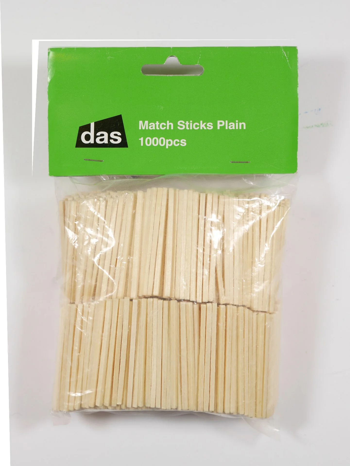 Das Match Sticks Plain - Nail Gallerys