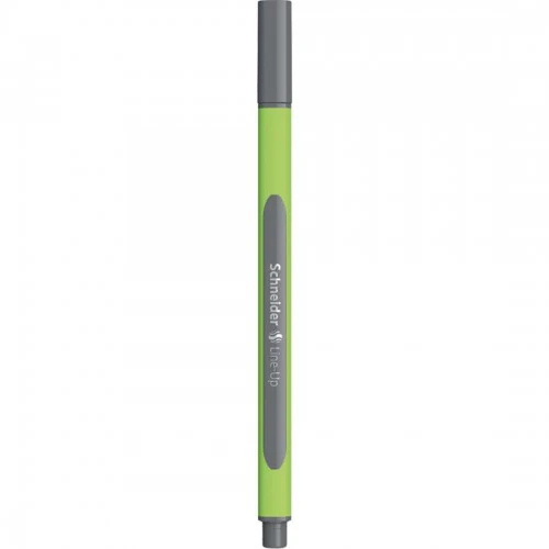 Schneider Lineup Space Grey Fineliner - Nail Gallerys