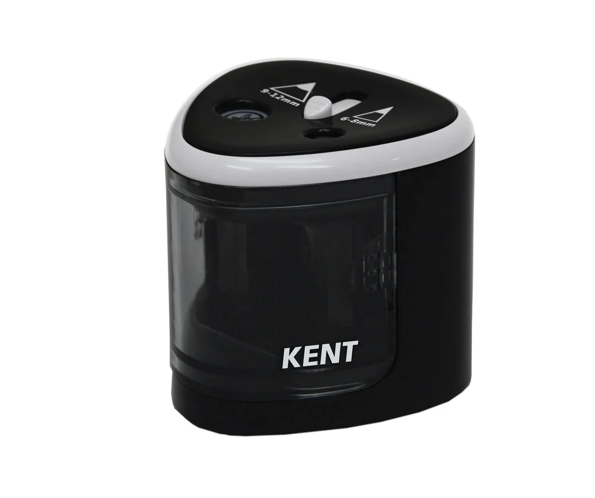 Kent Battery Dual Hole Sharpener - Nail Gallerys