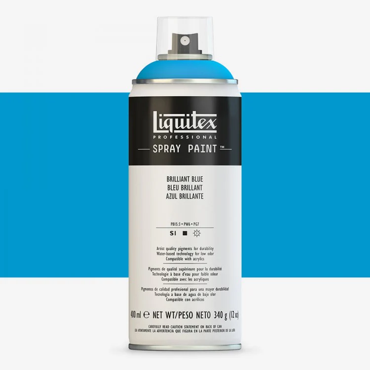 Liquitex Spray Paints 400ml - Nail Gallerys