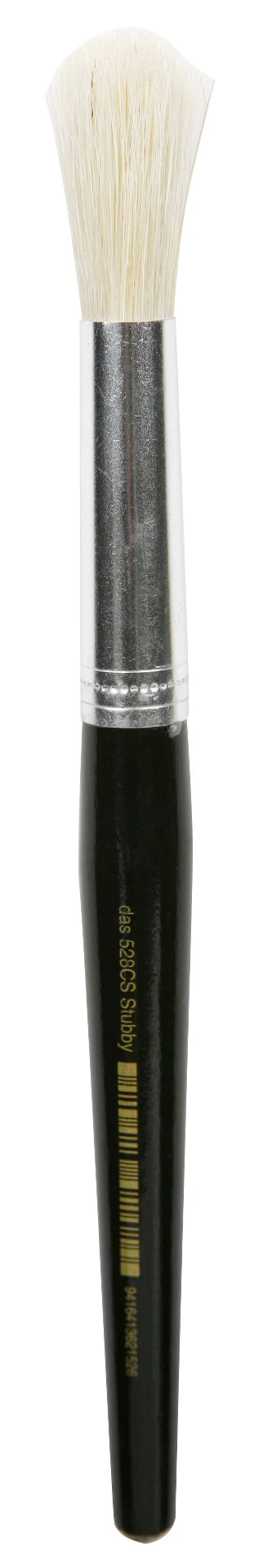 Das Brush Series 582cs Round Stubby Brush - Nail Gallerys