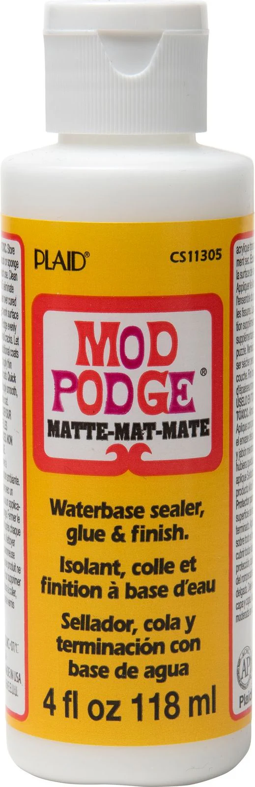 Mod Podge Matte Sealers - Nail Gallerys