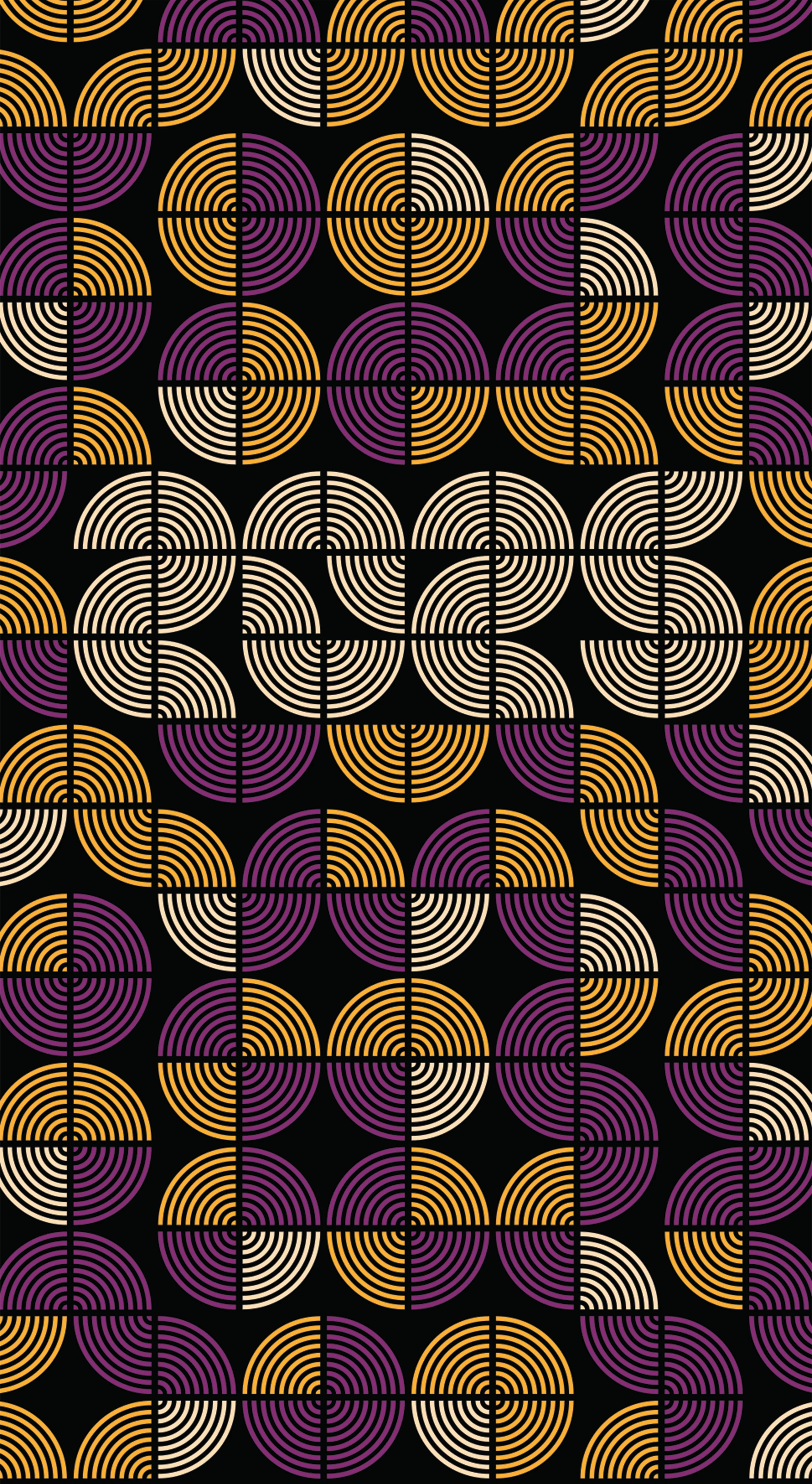 Collins Slimline Kaleidoscope Week To View Diary - Nail Gallerys