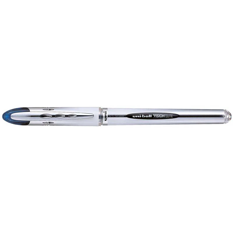 Uni Vision Elite Capped 0.8mm Rollerball Pens - Nail Gallerys