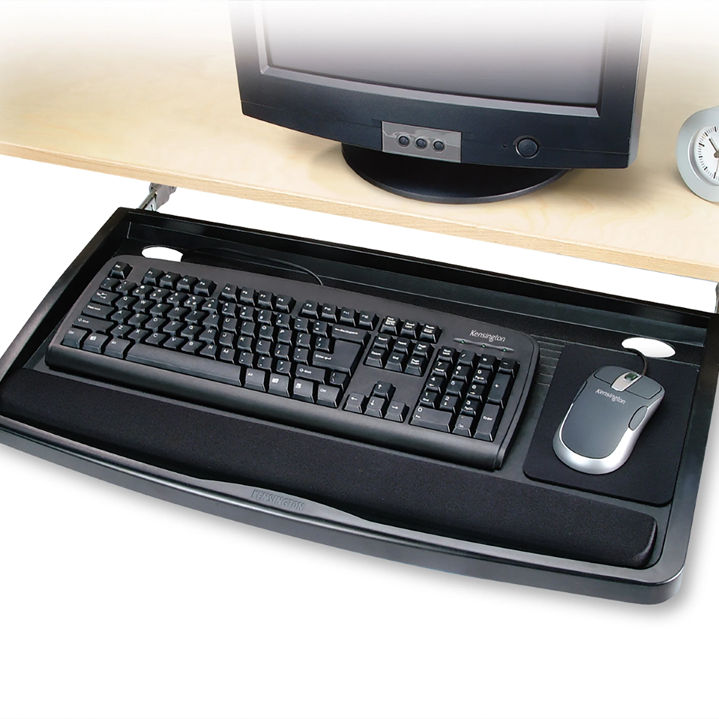 Kensington Keyboard Platform Smartfit Underdesk - Nail Gallerys