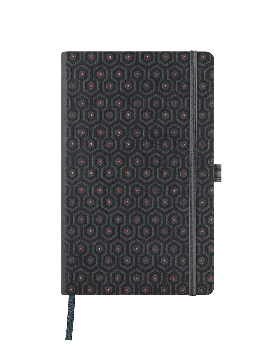 Castelli A5 Ruled Copper Notebooks - Nail Gallerys