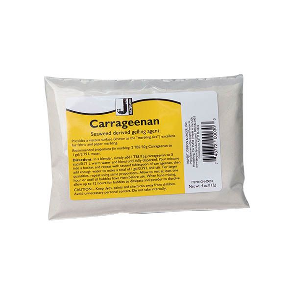 Jacquard Carrageenan 230g - Nail Gallerys