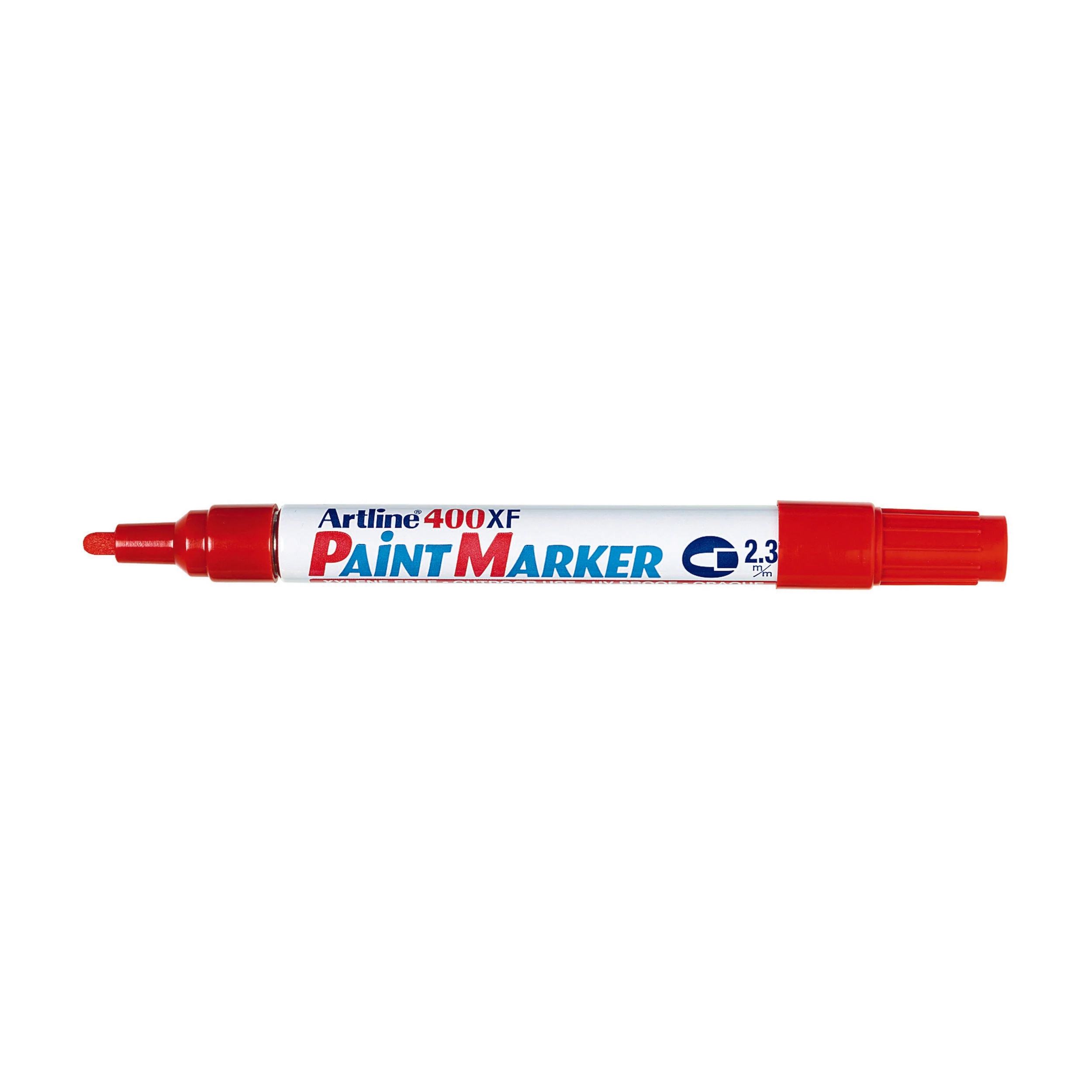 Artline 400 2.3mm Bullet Permanent Paint Markers - Nail Gallerys