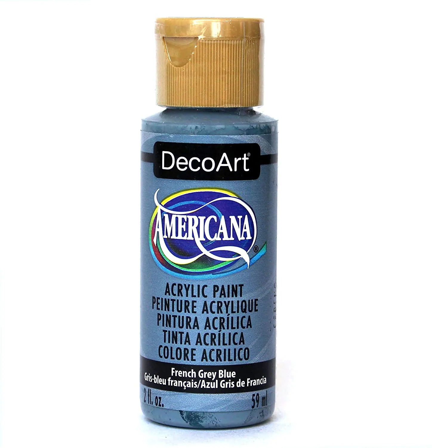 Decoart Americana Acrylic Paints F-P - Nail Gallerys
