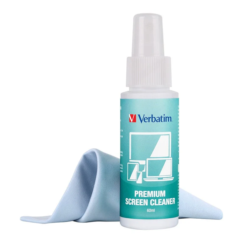 Verbatim Essentials Cleaning Kit 60ml - Nail Gallerys