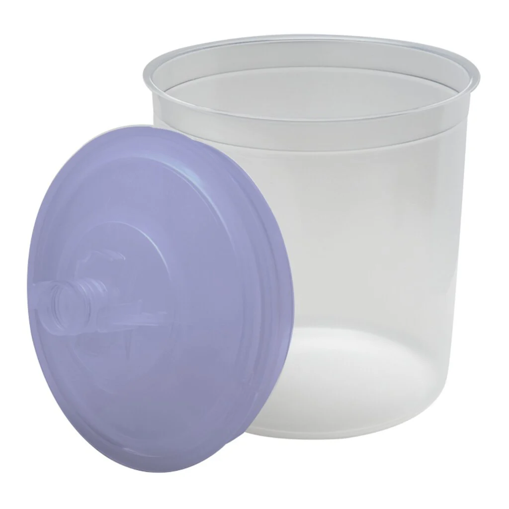 3M Pps Lid & Liner Kit 125mic - Nail Gallerys