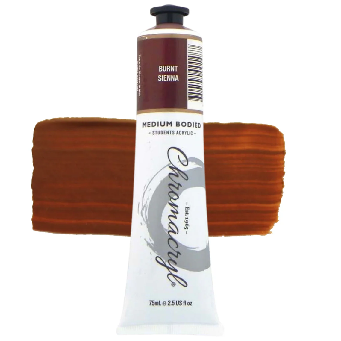 Chromacryl Medium Bodied Student Acrylic Paints 75ml - Nail Gallerys