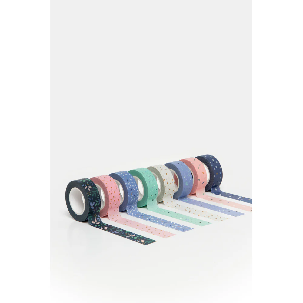 Filofax Garden Washi Tape Set - Nail Gallerys