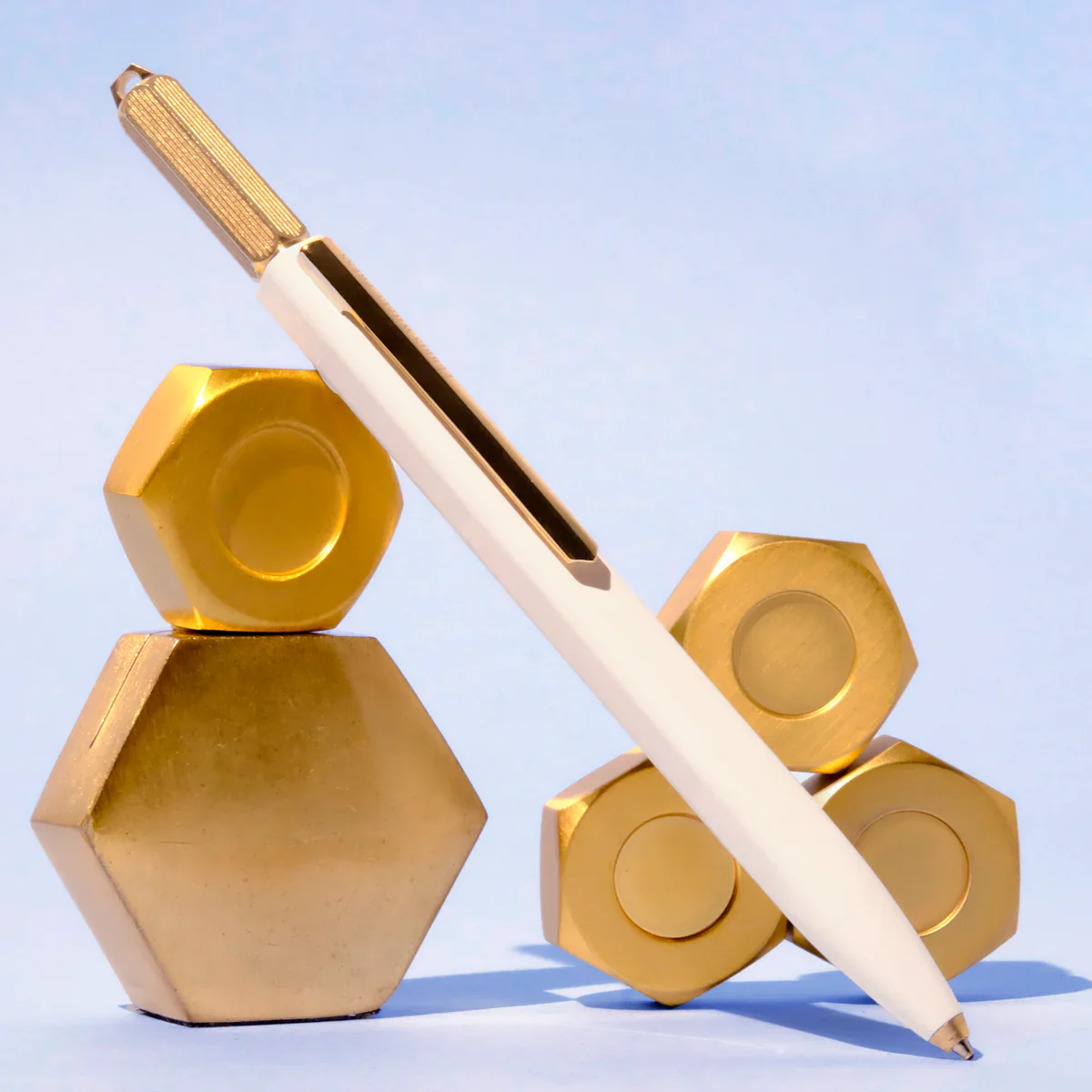 Ferris Wheel Press The Scribe Medium Ballpoint Pens - Nail Gallerys