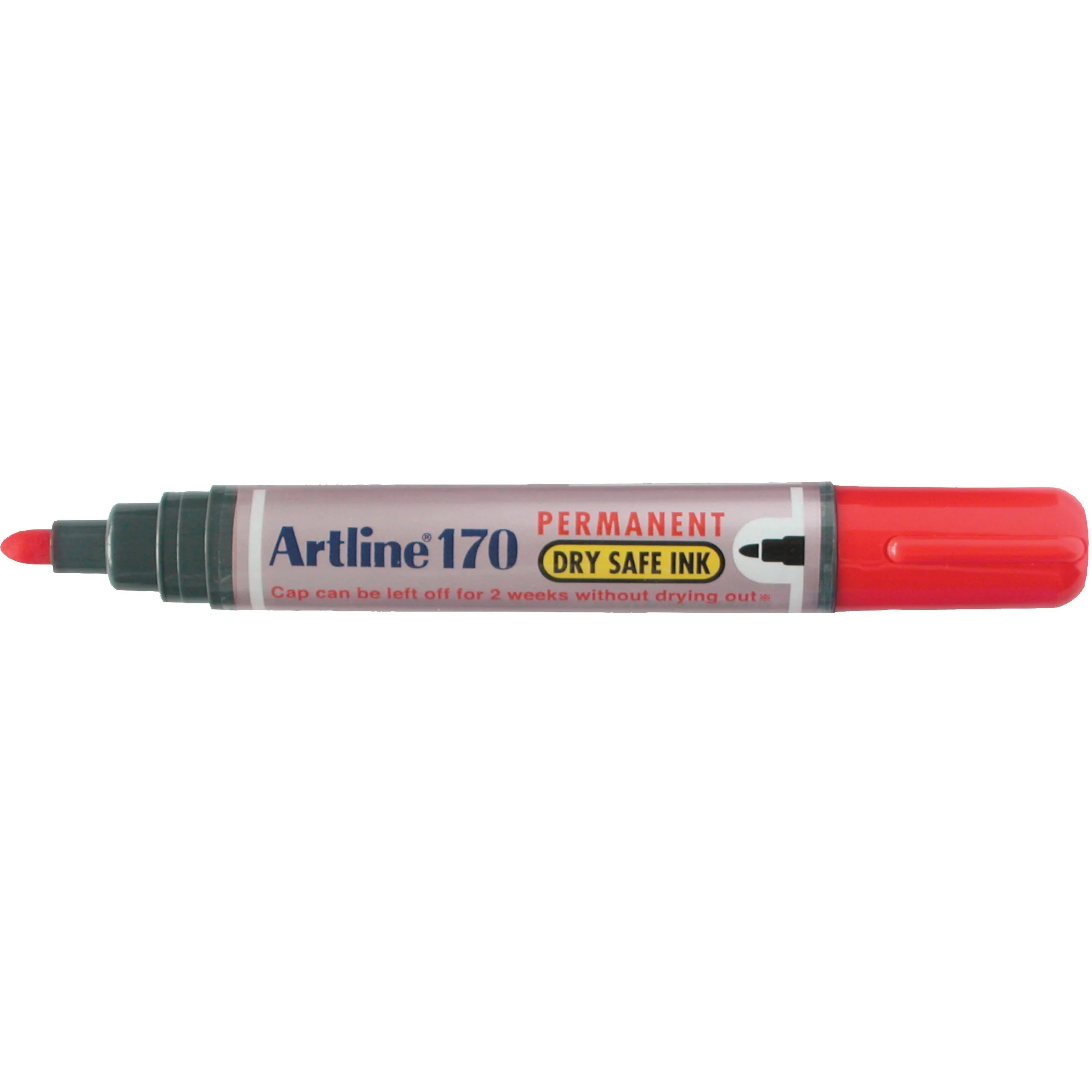 Artline 170 Permanent Marker 2mm Bullet Nib Box Of 12 - Nail Gallerys