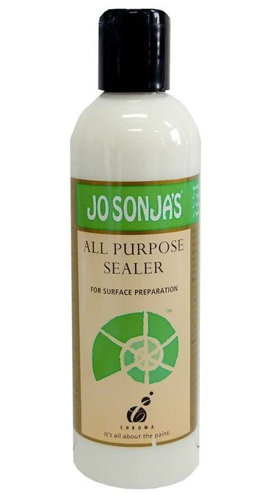 Jo Sonja All Purpose Sealer 250ml - Nail Gallerys