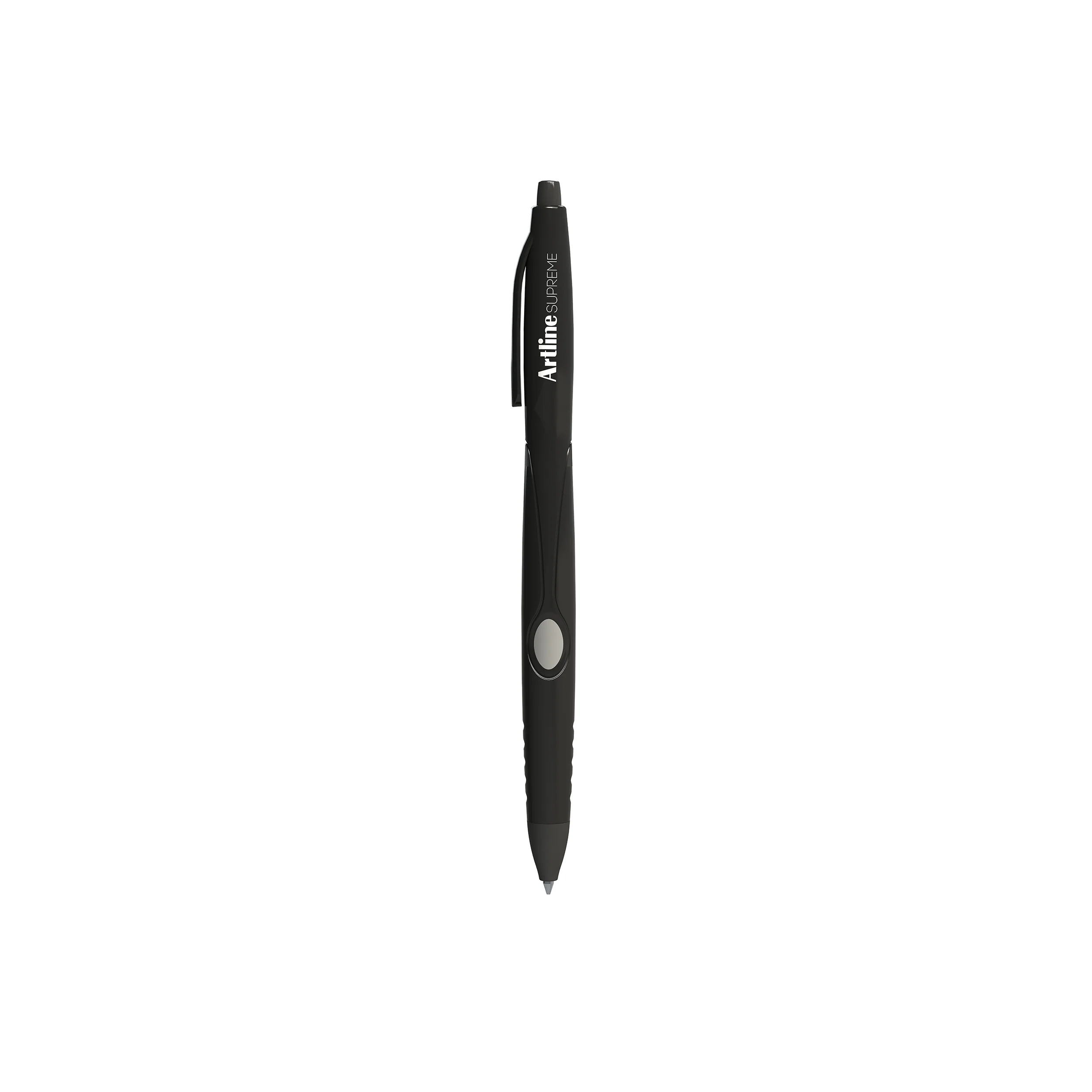 Artline Supreme Retractable Pen 1.0mm Box Of 12 - Nail Gallerys