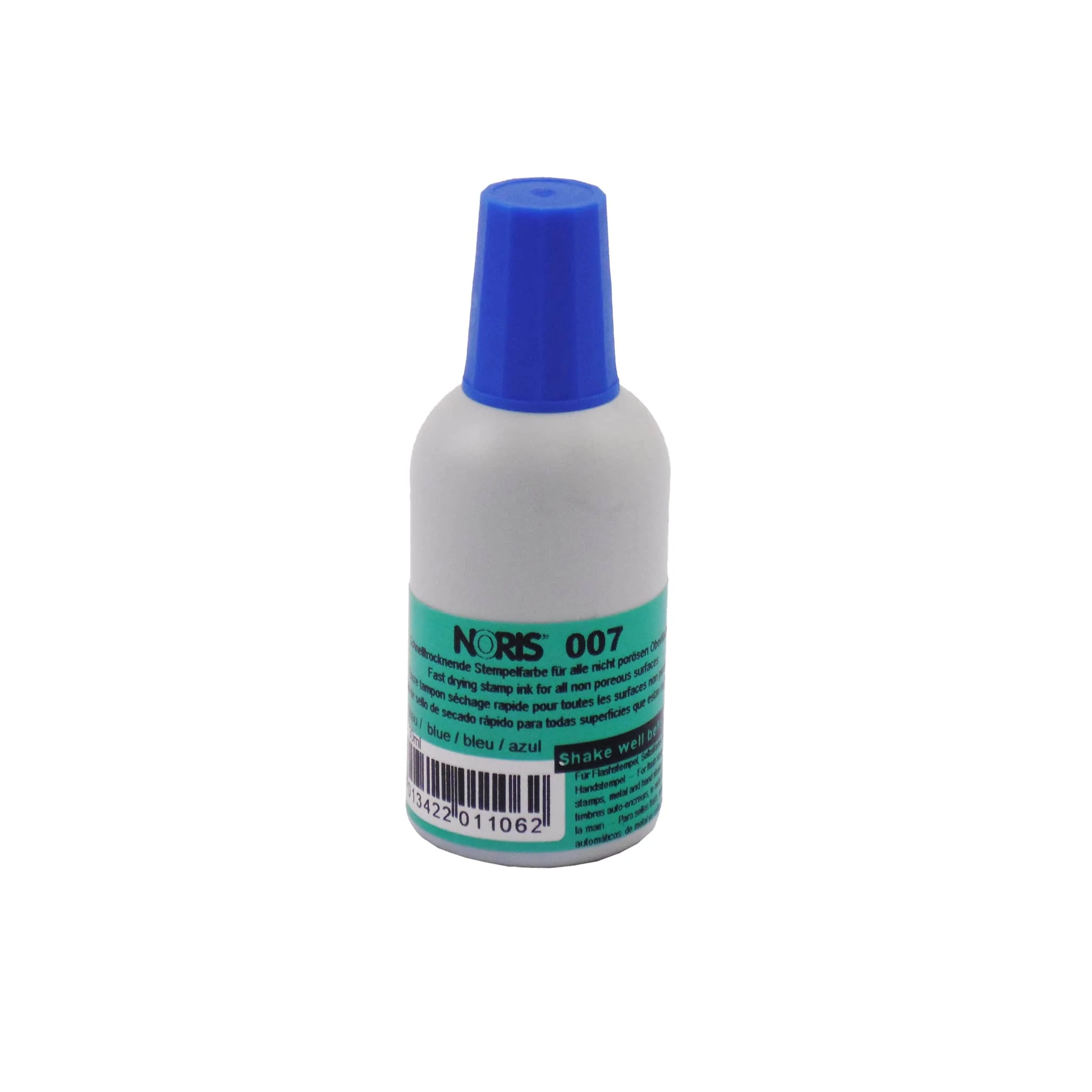 Noris Quick-dry Ink 30ml #007 - Nail Gallerys