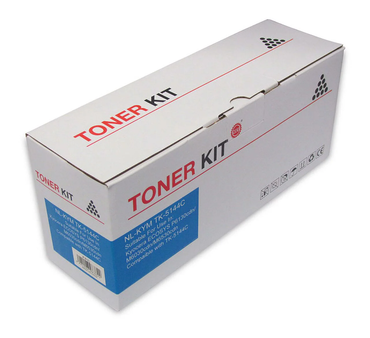 Icon Compatible Kyocera Compatible Tk5144 Toner Cartridge - Nail Gallerys