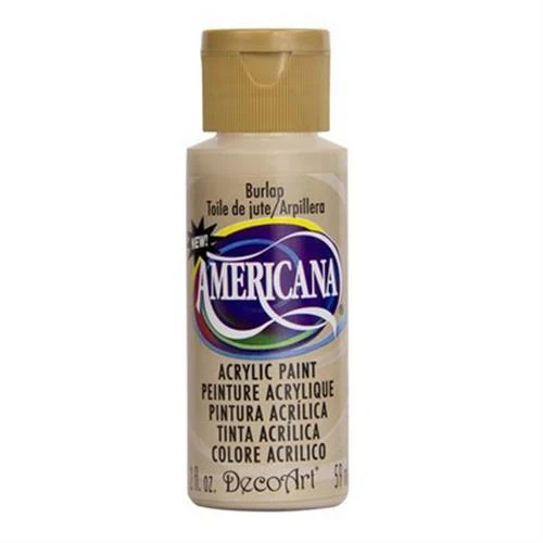 Decoart Americana Acrylic Paints A-E - Nail Gallerys