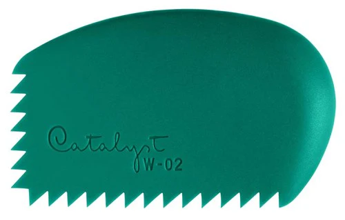 Princeton Catalyst Silicone Tool Wedge W-02 - Nail Gallerys