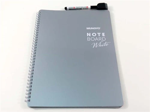 Mungyo Note Board White A4 - Nail Gallerys