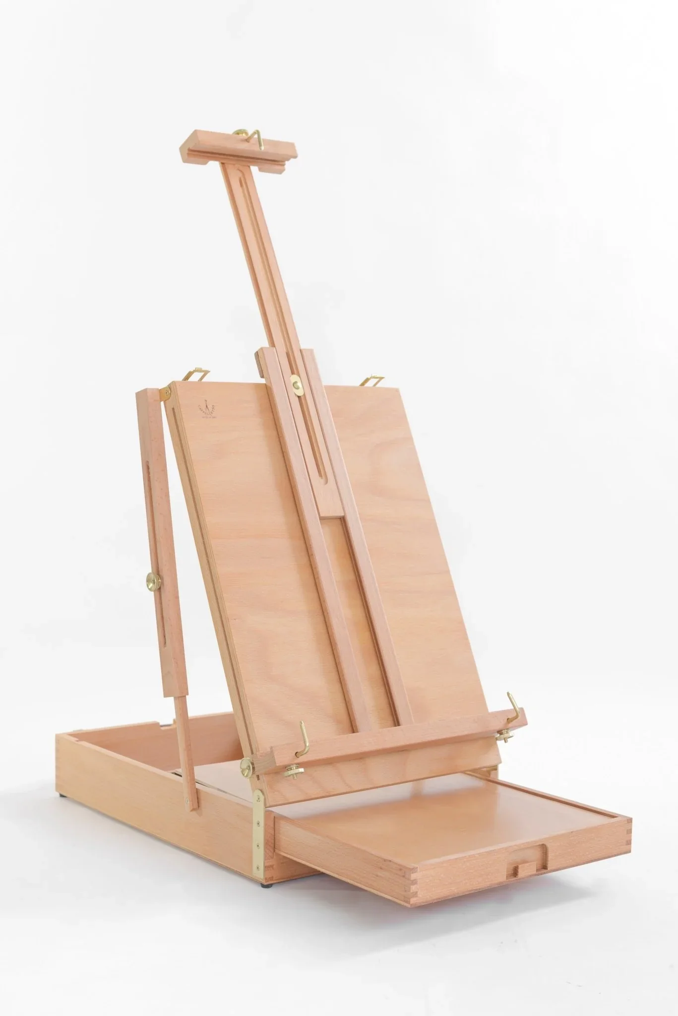 Cappelletto Table Top Sketch Box Easel Cc-31 - Nail Gallerys