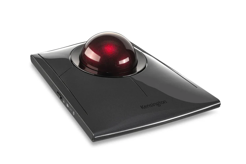 Kensington Slimblade Pro Wireless Trackball - Nail Gallerys
