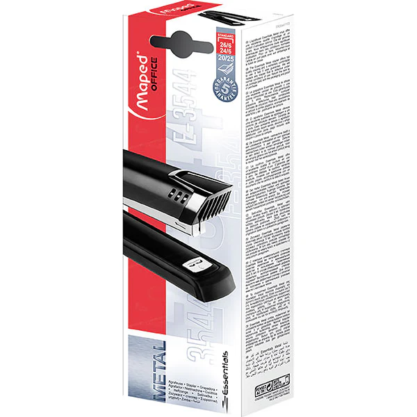 Maped Essentials Full Strip Stapler - Nail Gallerys