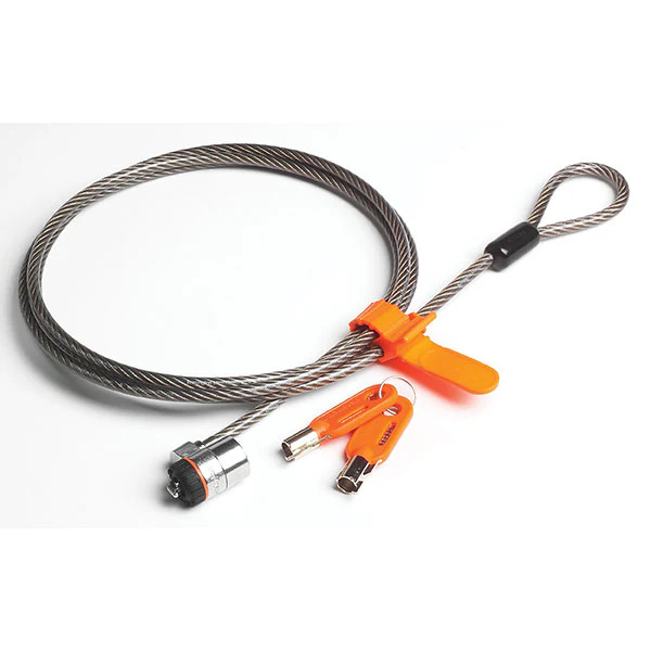 Kensington Microsaver  Laptop Lock Master Keyed - Nail Gallerys