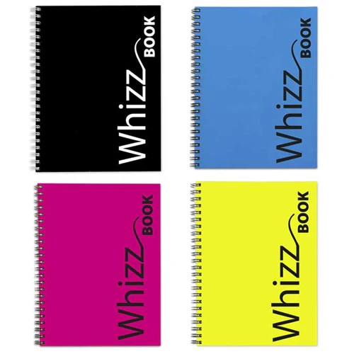 Canson Whizz Spiral 80g 136 Sheet Book - Nail Gallerys