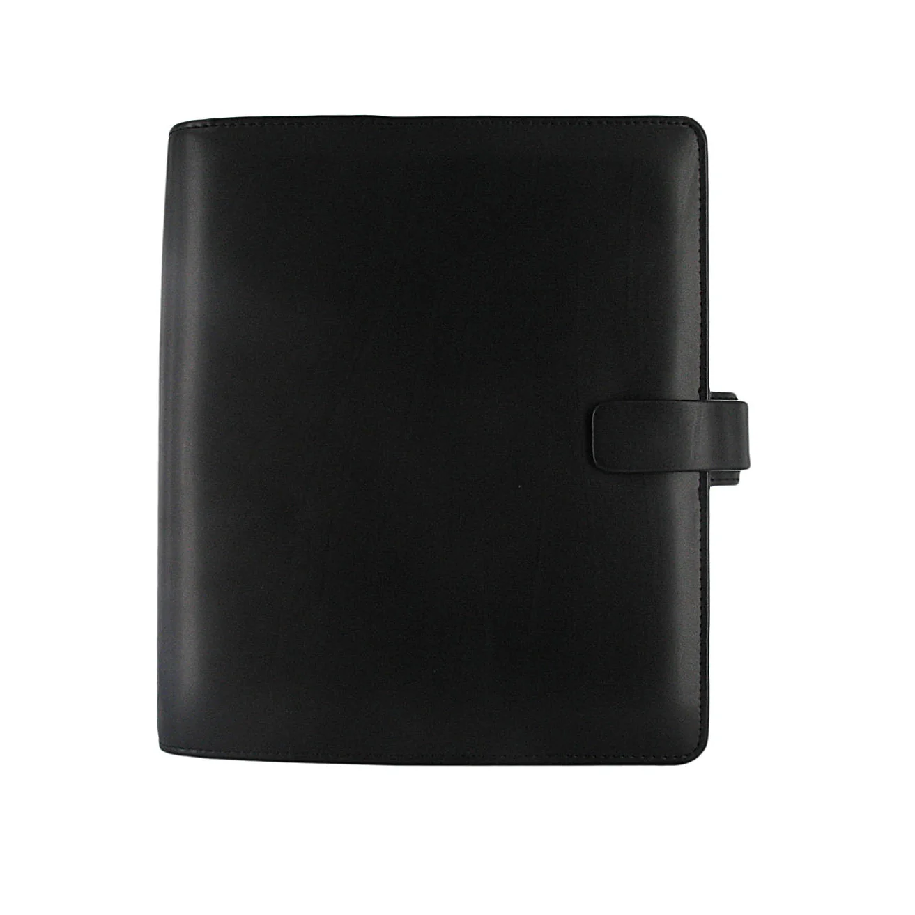 Filofax Metropol A4 Black Organiser - Nail Gallerys