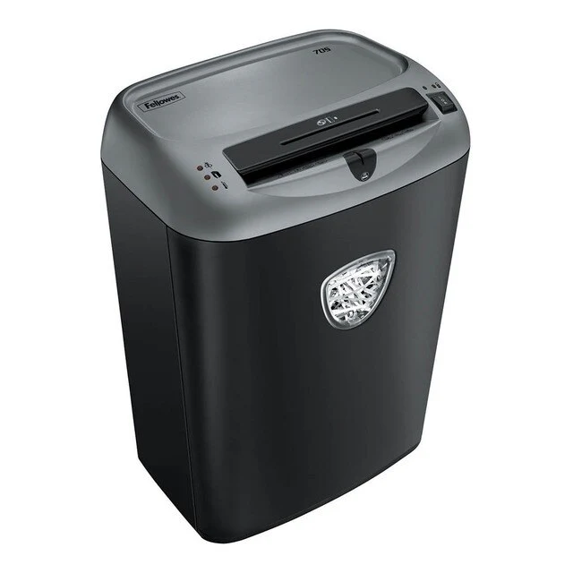 Fellowes Powershred 70s Strip Cut Shredder - Nail Gallerys