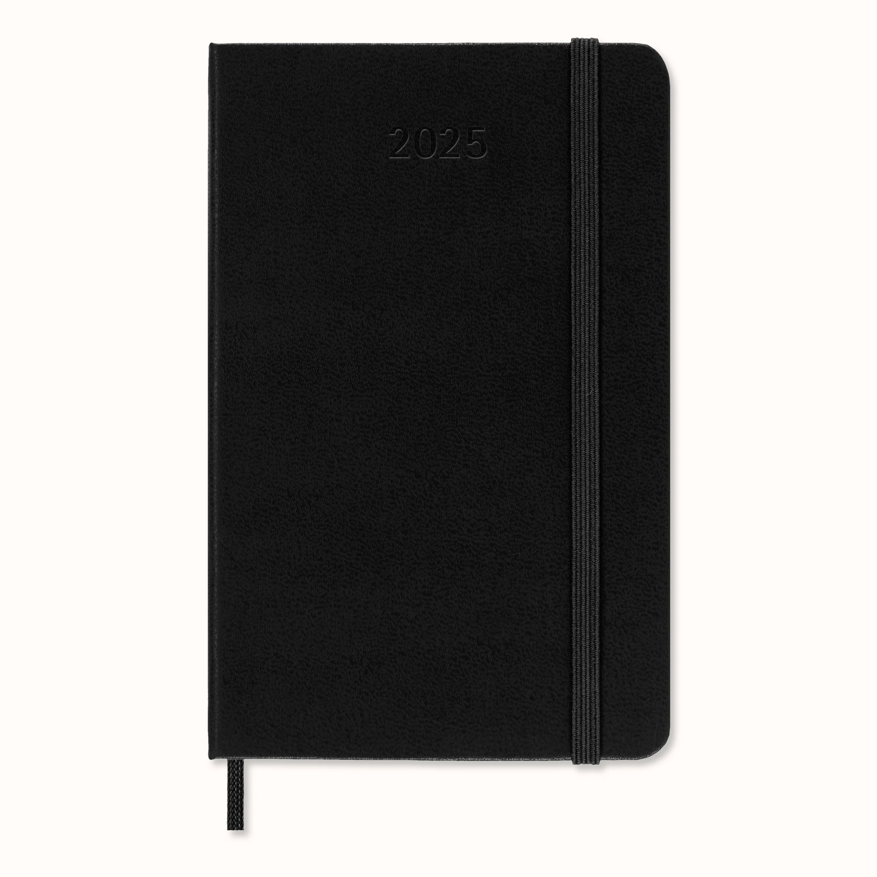 Moleskine 12 Month Daily HC Pocket Diaries - Nail Gallerys
