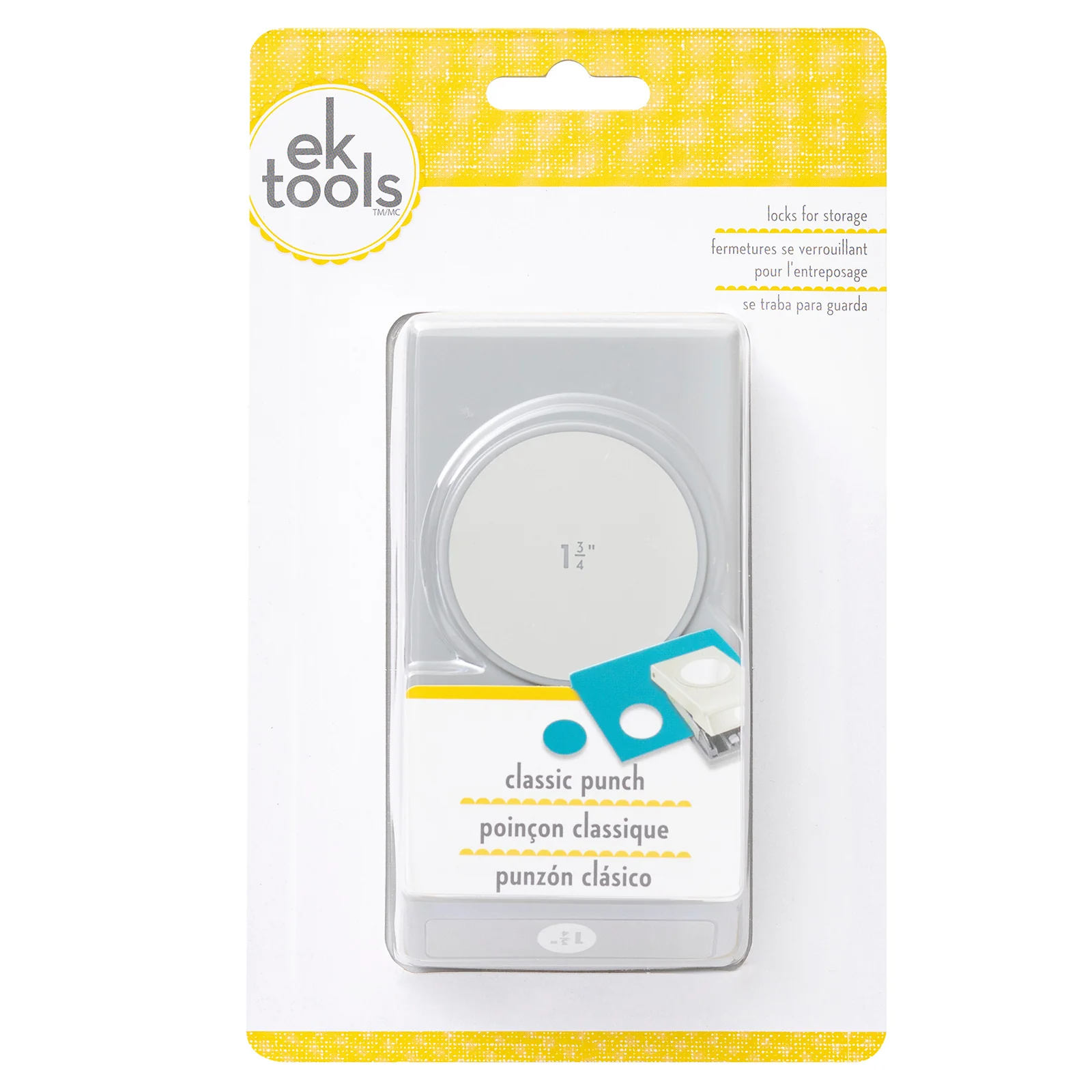 EK Tools Circle 1.75