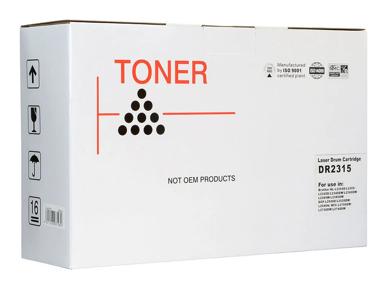 Icon Compatible Brother Dr2315 Drum Unit - Nail Gallerys