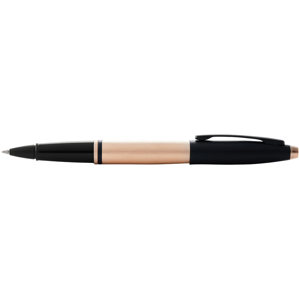 Cross Calais Brushed Rose Gold Rollerball Pen - Nail Gallerys