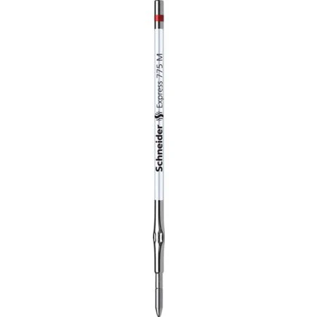 Schneider Refill Ball Pen 775 Medium Red - Nail Gallerys