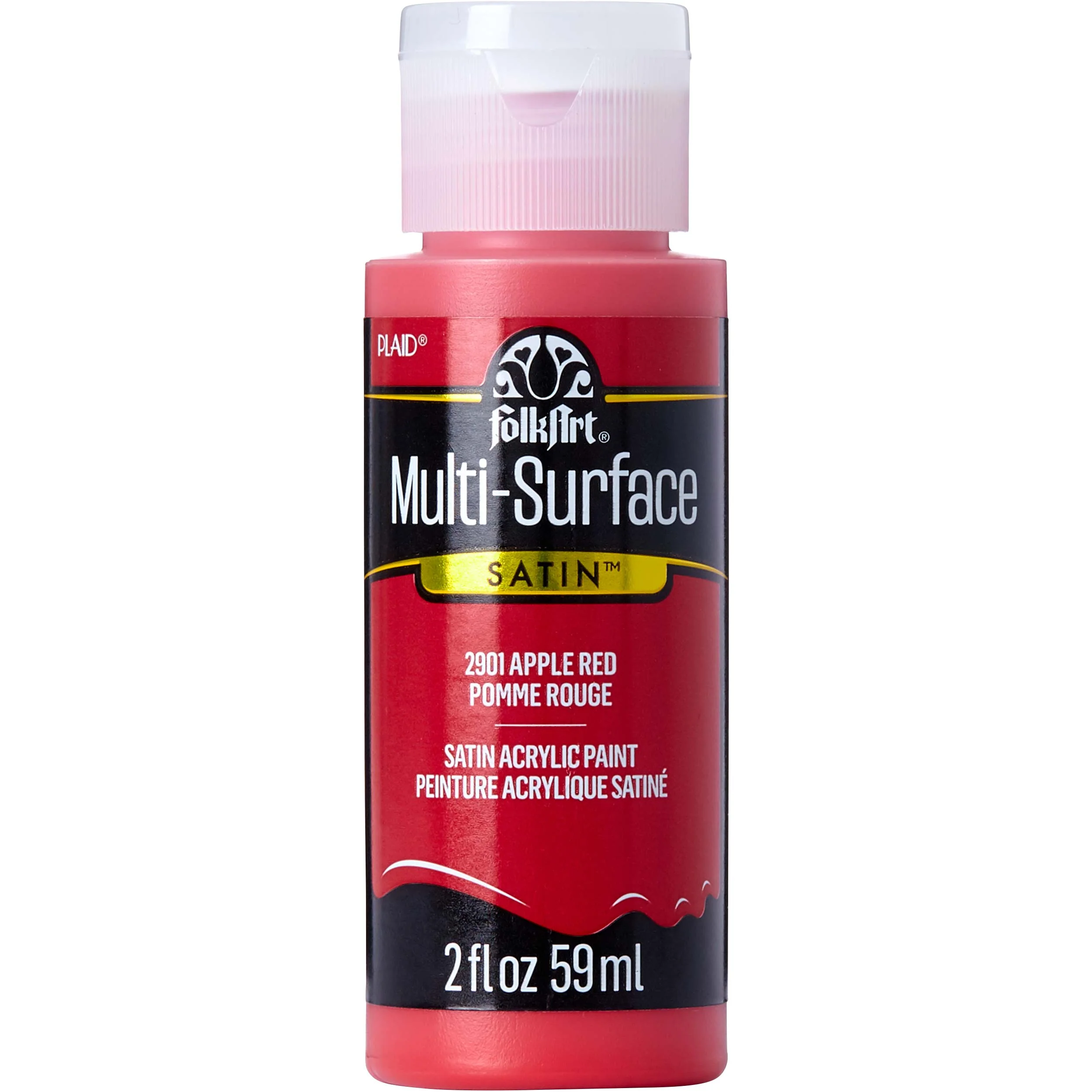 FolkArt Multi-Surface Acrylic Paints 59ml - Nail Gallerys