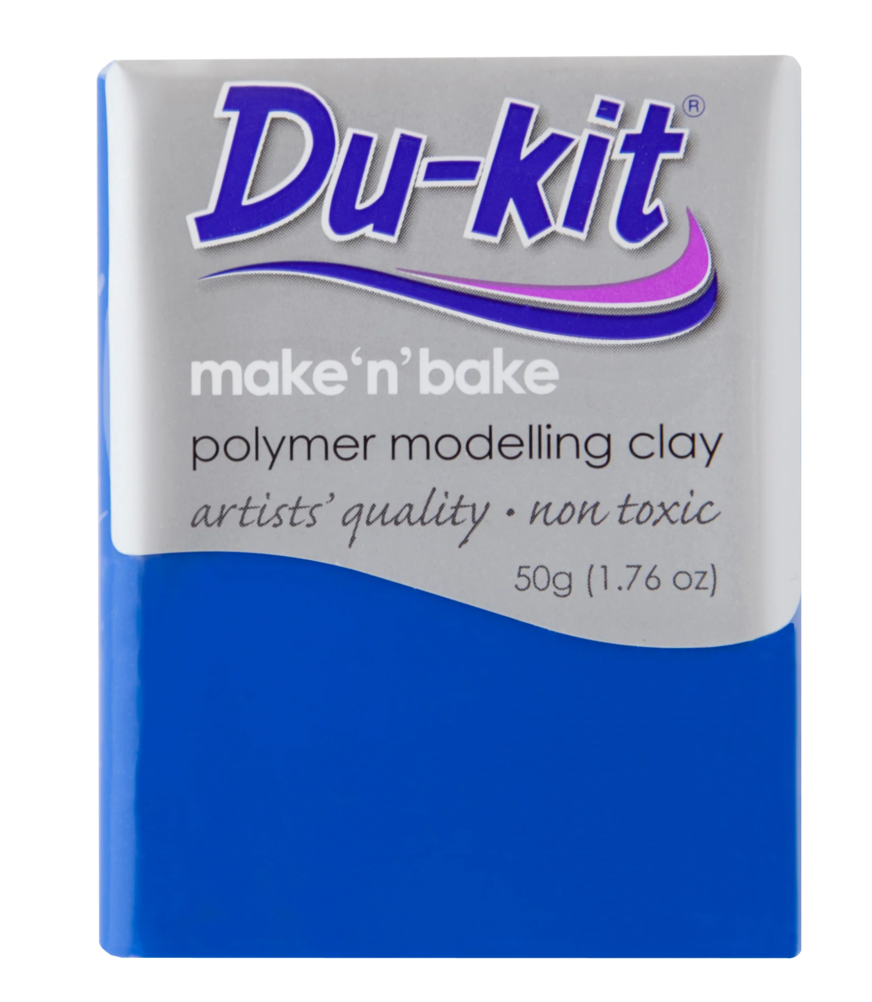 Du Kit Polymer Modelling Clay 50g - Nail Gallerys