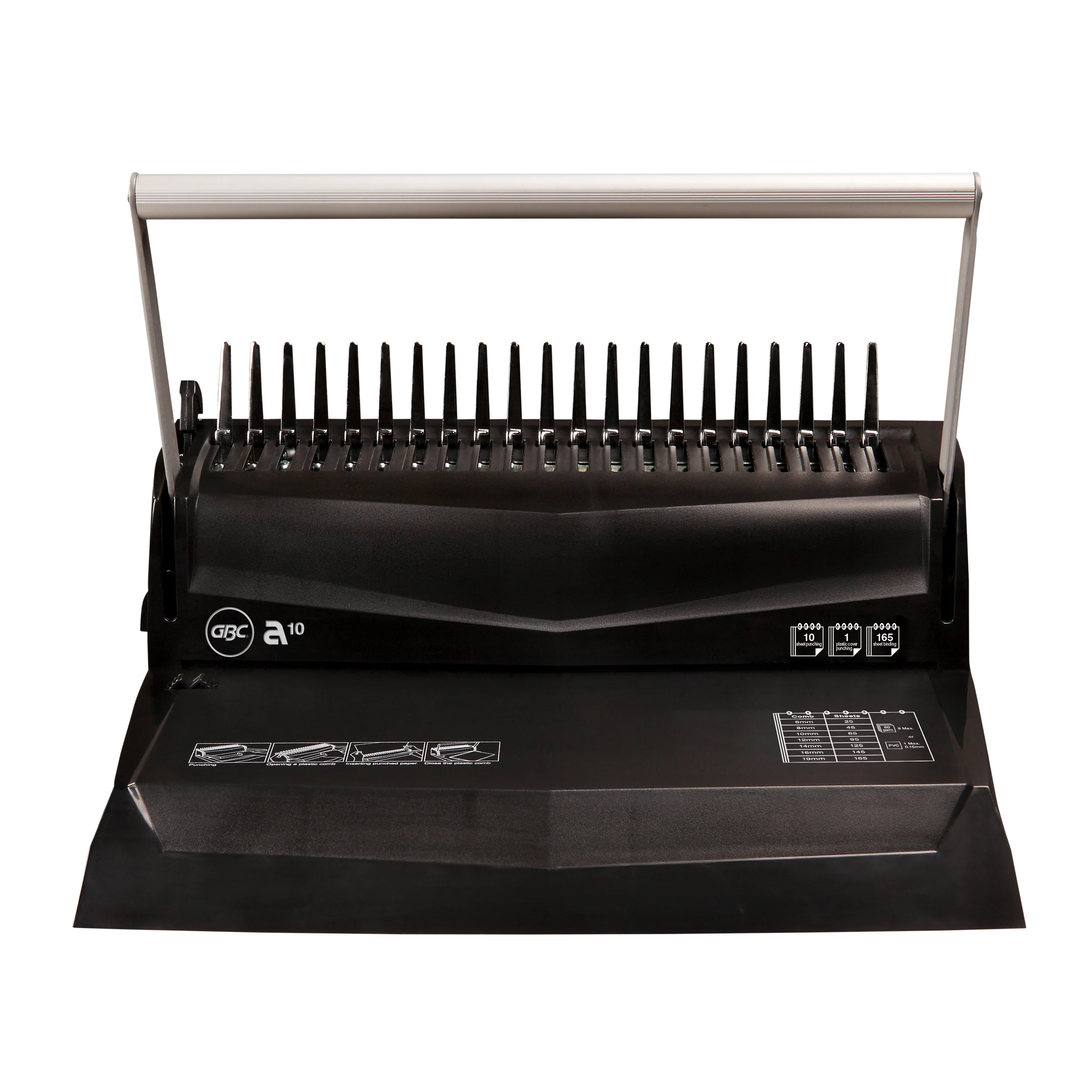 GBC Binding Machine Combbind - Nail Gallerys