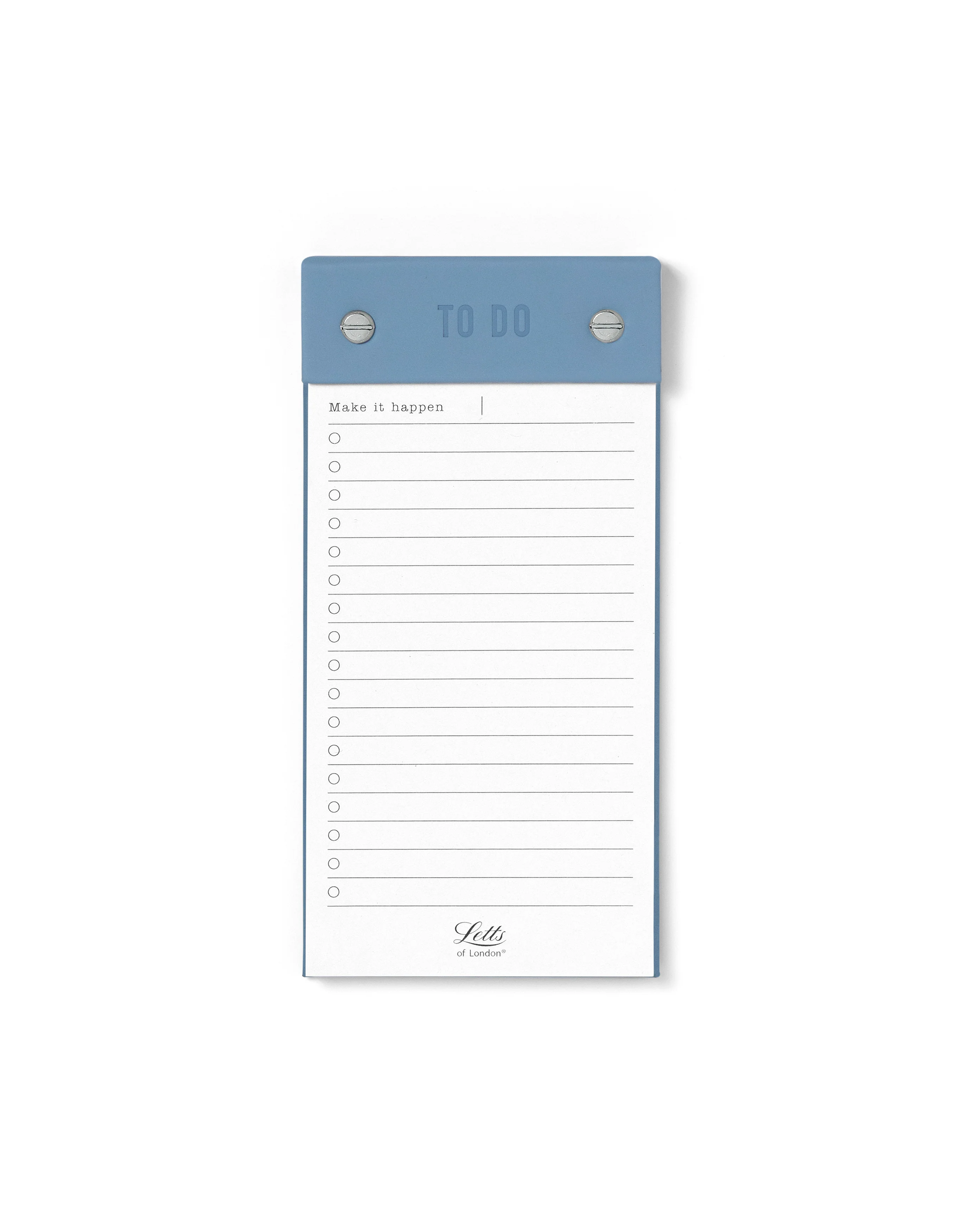 Letts 100x200mm Conscious To Do List Planners - Nail Gallerys