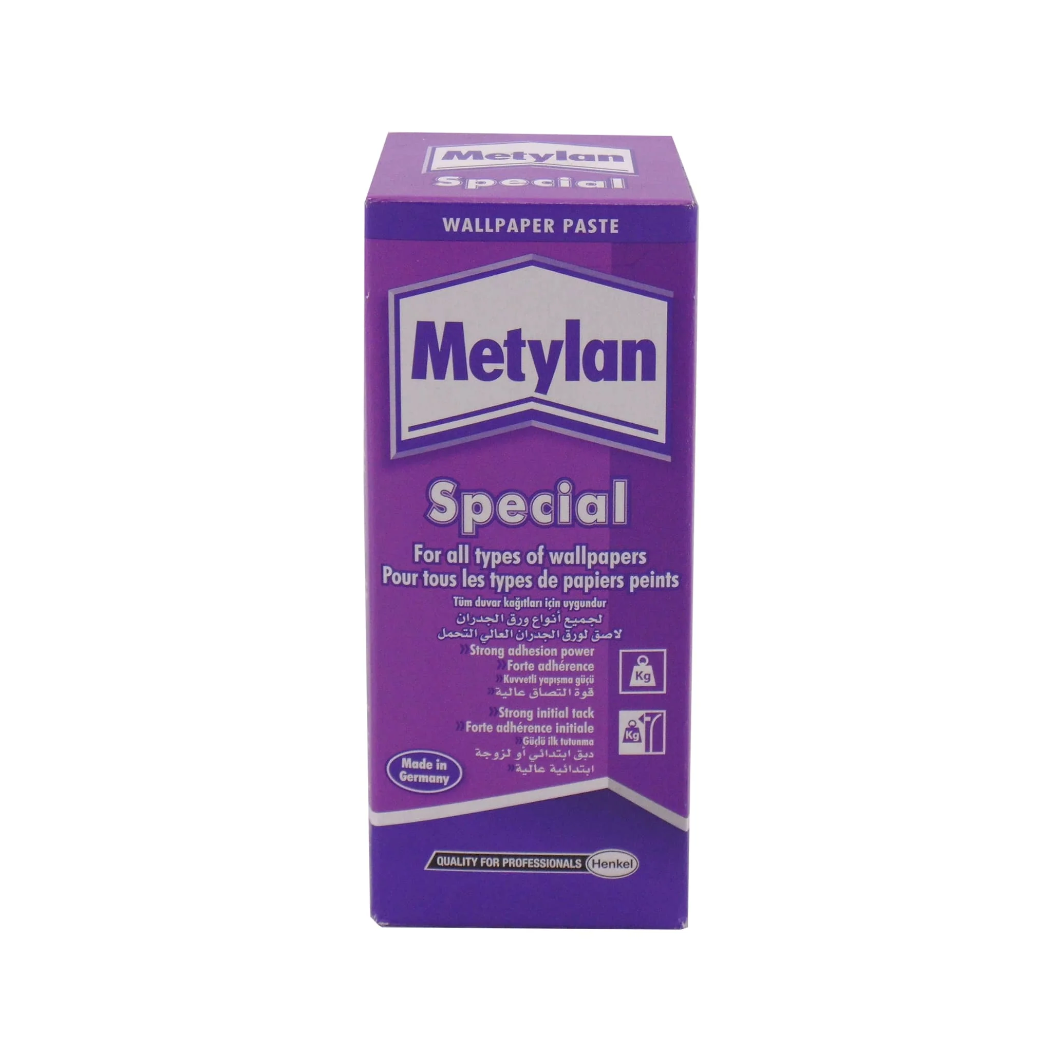 Metylan 200g Special Wallpaper Paste - Nail Gallerys