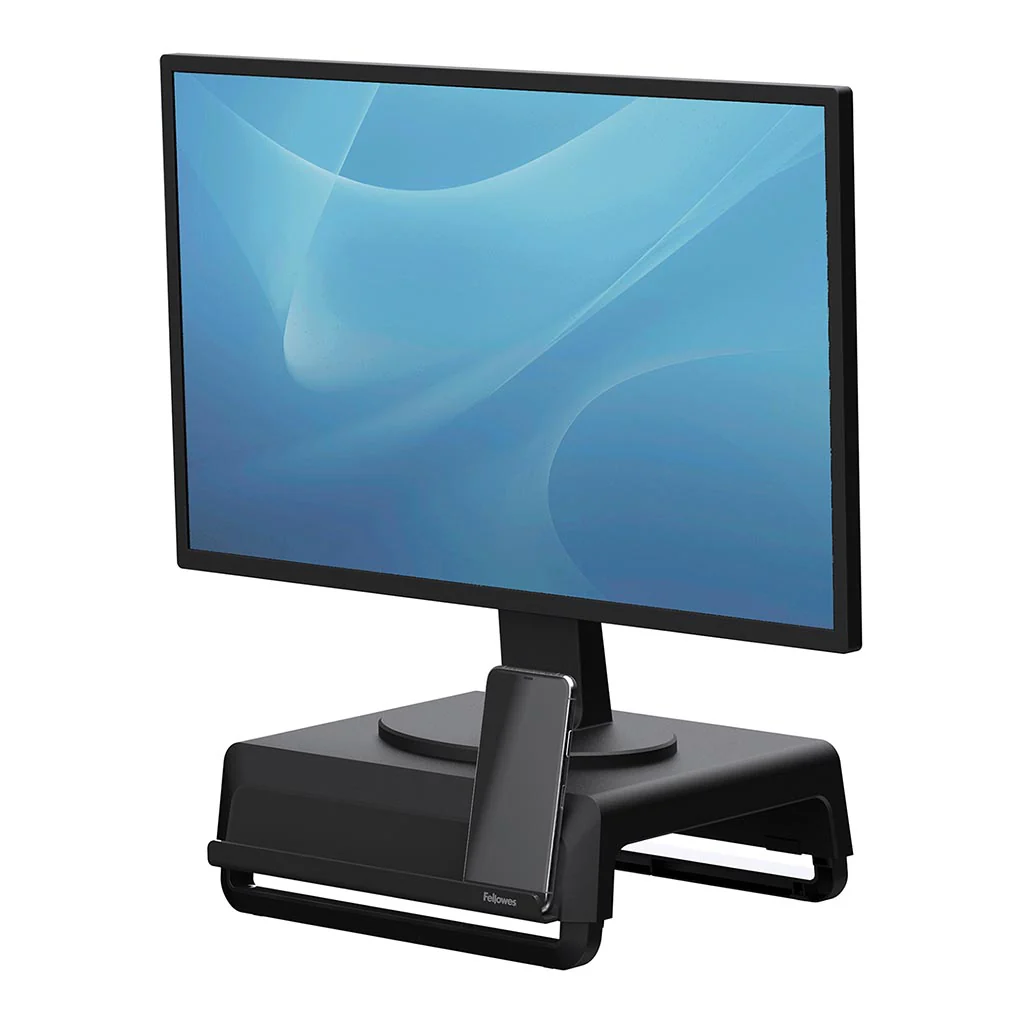 Fellowes Breyta Monitor Riser - Nail Gallerys