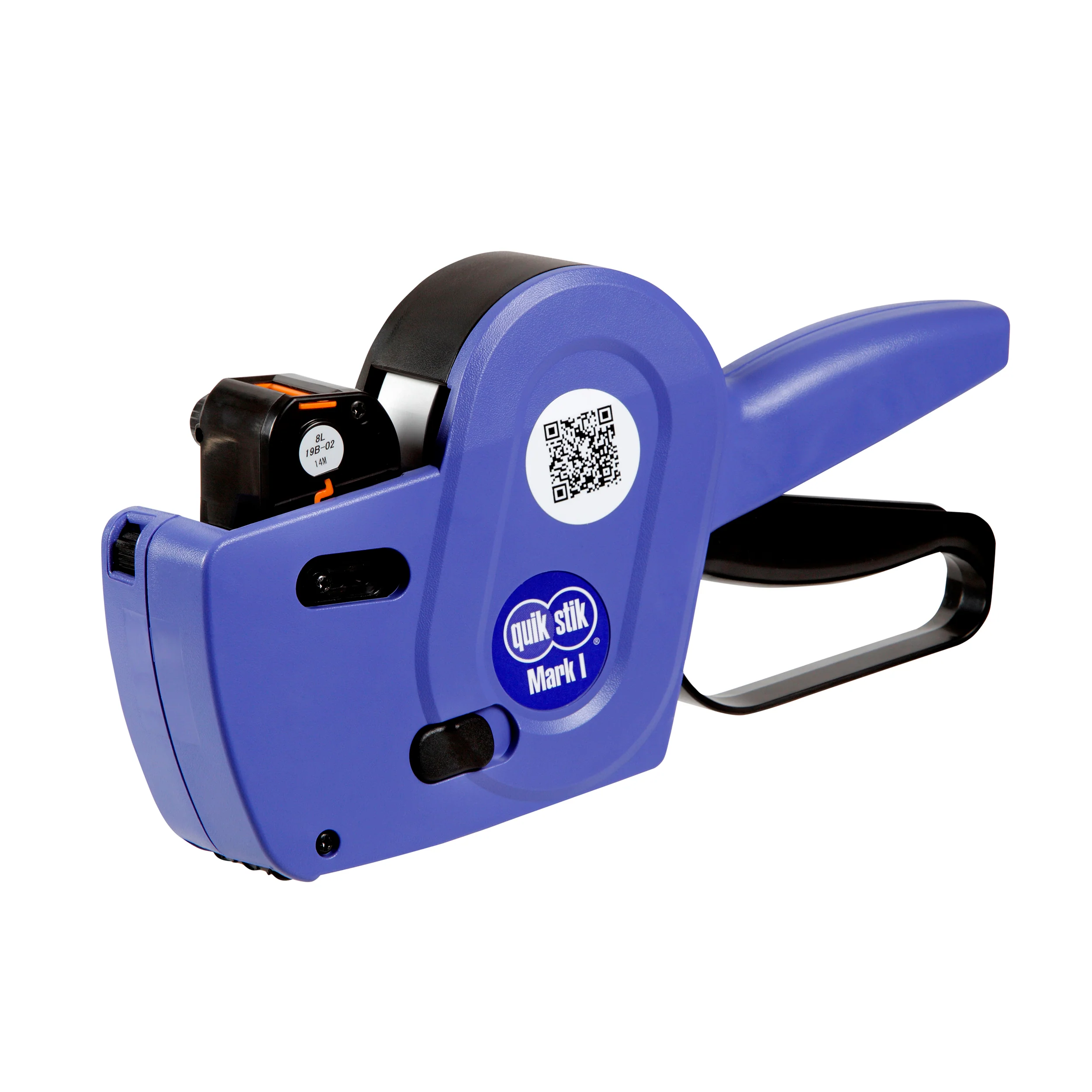 Quikstik Mark I Date Gun Single Line - Nail Gallerys